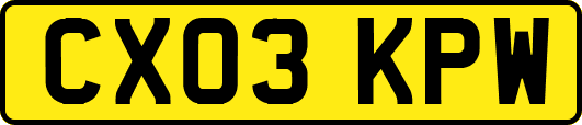 CX03KPW