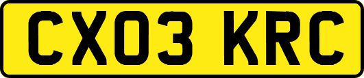 CX03KRC