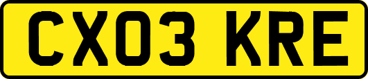 CX03KRE