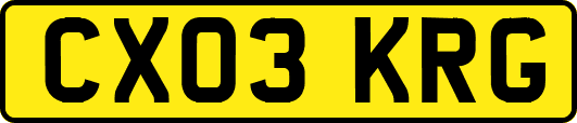 CX03KRG