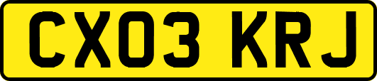 CX03KRJ