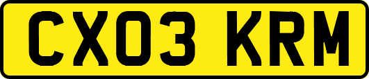 CX03KRM
