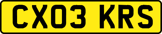 CX03KRS