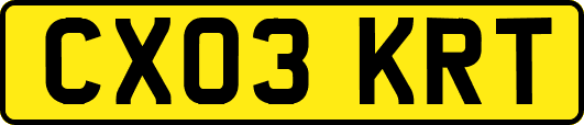CX03KRT