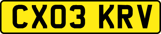 CX03KRV