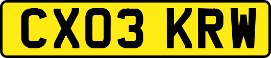 CX03KRW