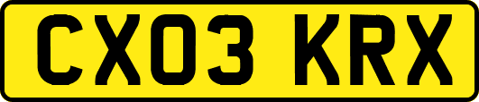 CX03KRX