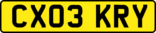 CX03KRY