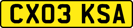 CX03KSA