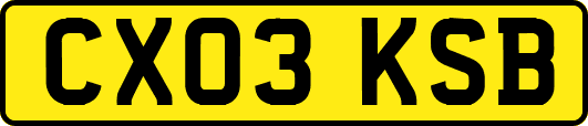 CX03KSB