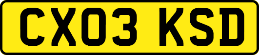 CX03KSD