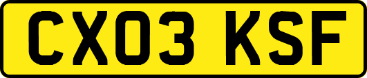 CX03KSF