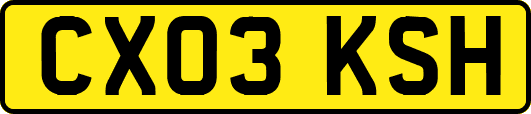 CX03KSH