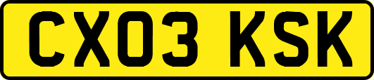 CX03KSK