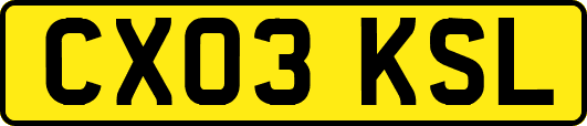 CX03KSL