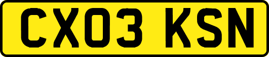 CX03KSN