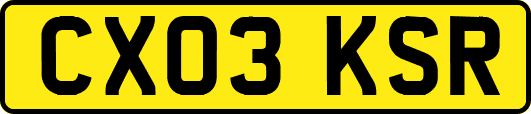 CX03KSR