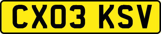 CX03KSV