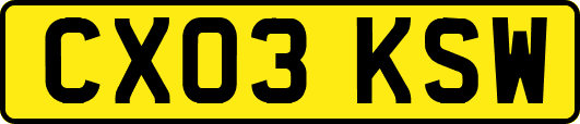 CX03KSW