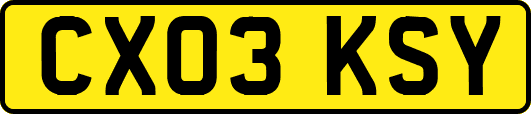 CX03KSY