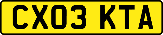 CX03KTA