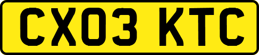 CX03KTC