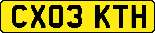 CX03KTH