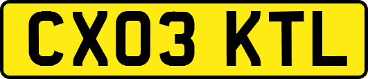 CX03KTL