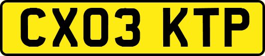 CX03KTP