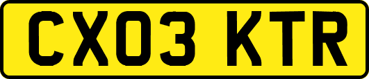 CX03KTR