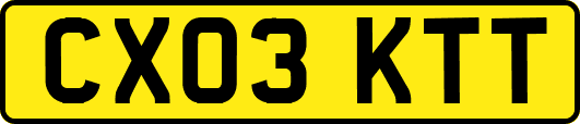 CX03KTT