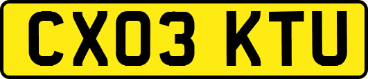 CX03KTU