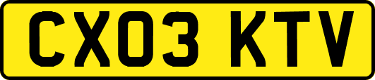 CX03KTV
