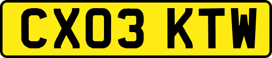 CX03KTW