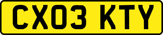 CX03KTY