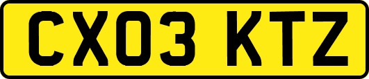 CX03KTZ