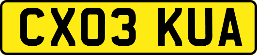 CX03KUA