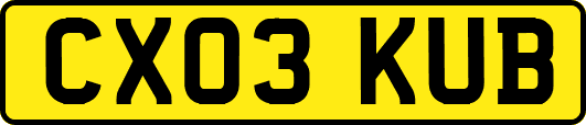 CX03KUB