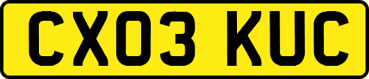 CX03KUC