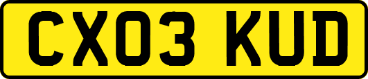 CX03KUD