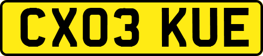 CX03KUE