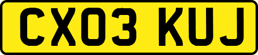 CX03KUJ