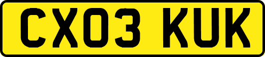 CX03KUK