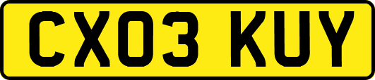 CX03KUY