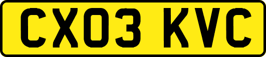 CX03KVC