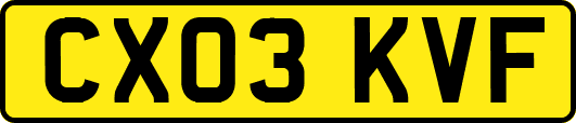 CX03KVF
