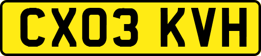 CX03KVH