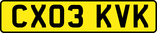 CX03KVK