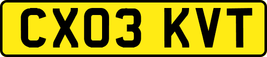 CX03KVT