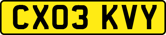 CX03KVY